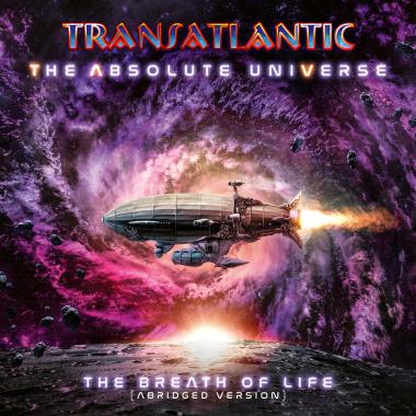 Transatlantic -  The Absolute Universe, The Breath Of Life